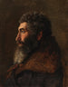 Portrait of a Jewish man - Gunnar Berndtson — artwork view