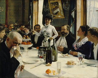 La chanson des mariées - Gunnar Berndtson — artwork view