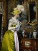 The Mirror - Gunnar Berndtson — artwork view