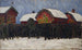 Sale of Horses - Gunnar Hallström — artwork view