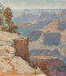 Grand Canyon - Gunnar Mauritz Widforss — artwork view