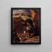 November - Gustaf Cederström — framed artwork on a wall