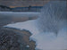 Frost on Ice - Gustaf Fjaestad — artwork view