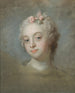 Portrait of a Lady - Gustaf Lundberg — artwork view
