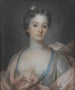 Portrait of a Young Woman - Gustaf Lundberg — artwork view