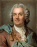 The philologist and the secretary's advisor Johan Ihre - Gustaf Lundberg — artwork view