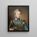 Vapaherratar Ulrica Fredrika Cedercreutz - Gustaf Lundberg — framed artwork on a wall