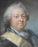 Voltaire Reinhold Stackelberg 1705–1801 - Gustaf Lundberg — artwork view