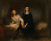 Les frères De Witt en captivité - Gustaf Wappers — artwork view