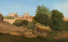 View of Ariccia - Gustaf Wilhelm Palm — artwork view