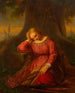 La Germanie en deuil - Gustav Dittenberger von Dittenberg — artwork view
