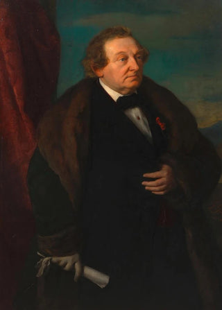 Gustav Gaul - Heinrich Johann Immanuel Anschtz Schauspieler.webp