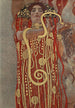 Hygie - Gustav Klimt — artwork view