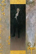 Josef Lewinsky in Carlos in Clavigo - Gustav Klimt — artwork view