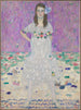 Mäda Primavesi - Gustav Klimt — artwork view