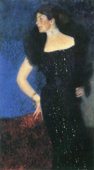 Gustav Klimt - Portrait of Rose von RosthornFriedmann.webp