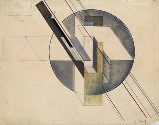 Construction - Gustav Klutsis — artwork view