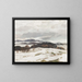 Early Spring Painting - Gustav Macoun — framed artwork on a wall