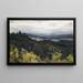 Spring in the foothills - Gustav Macoun — framed artwork on a wall