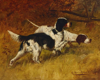 Sur le point - Gustav Muss-Arnolt — artwork view
