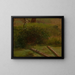 Ciguë de Blhender - Gustav Osterroht — framed artwork on a wall