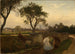 View of Karlsruhe South - Gustav Osterroht — artwork view