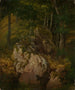 Waldinneres - Gustav Osterroht — artwork view