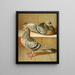 C. coburgensis - Gustav Prütz — framed artwork on a wall