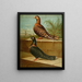 Gestures C - Gustav Prütz — framed artwork on a wall