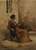 Fileuse à Chioggia - Gustav Schönleber — artwork view