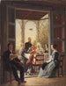 Fête de Sophiehj near Gisselfeldt - Gustav Theodor Wegener — artwork view