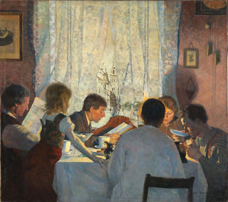 Morning Mood - Gustav Wentzel — artwork view