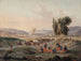 Saarbrücken after the Battle on August 5, 1870 - Gustave Boulanger — artwork view