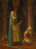 The Prayer - Gustave Boulanger — artwork view