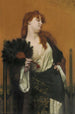 Une captive - Gustave Boulanger — artwork view