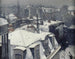 Roofs in the Snow - Gustave Caillebotte — artwork view