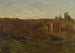 Landscape with Ruins - Gustave Castan — artwork view