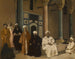 Outside the utility room, Topkapi Palace, Istanbul - Gustave Cluseret — artwork view