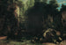 The shaded stream - Gustave Courbet — artwork view