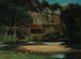 The Mill - Gustave Courbet — artwork view