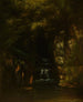 Landscape Painting without Sky - Gustave Courbet — artwork view