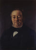 Portrait of Monsieur Corbinaud - Gustave Courbet — artwork view