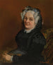 Portrait of Madame Sophie Loiseau - Gustave Courbet — artwork view