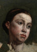 Portrait of a Young Woman - Gustave Courbet — artwork view