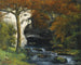 Source de Lison près de Nans - Gustave Courbet — artwork view