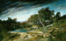 The Gust of Wind - Gustave Courbet — artwork view