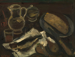 Still life - Gustave De Smet — artwork view