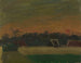 Sunset - Gustave De Smet — artwork view