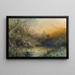 Fairyland Painting - Gustave Doré — framed artwork on a wall