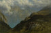 Mountain Landscape Painting - Gustave Doré — artwork view